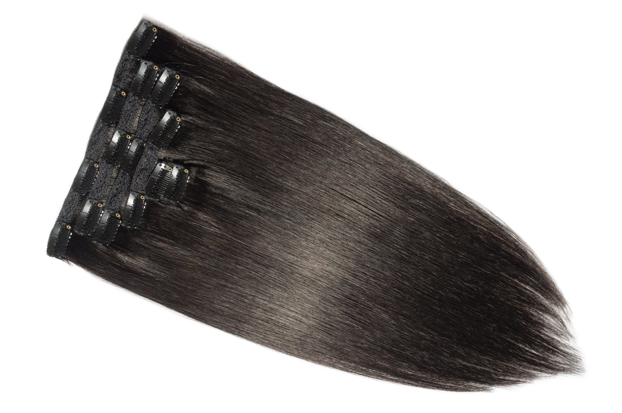Clip-ins Hair No 1 - À La Folie Hair!-Clip-ins-alafoliehair--