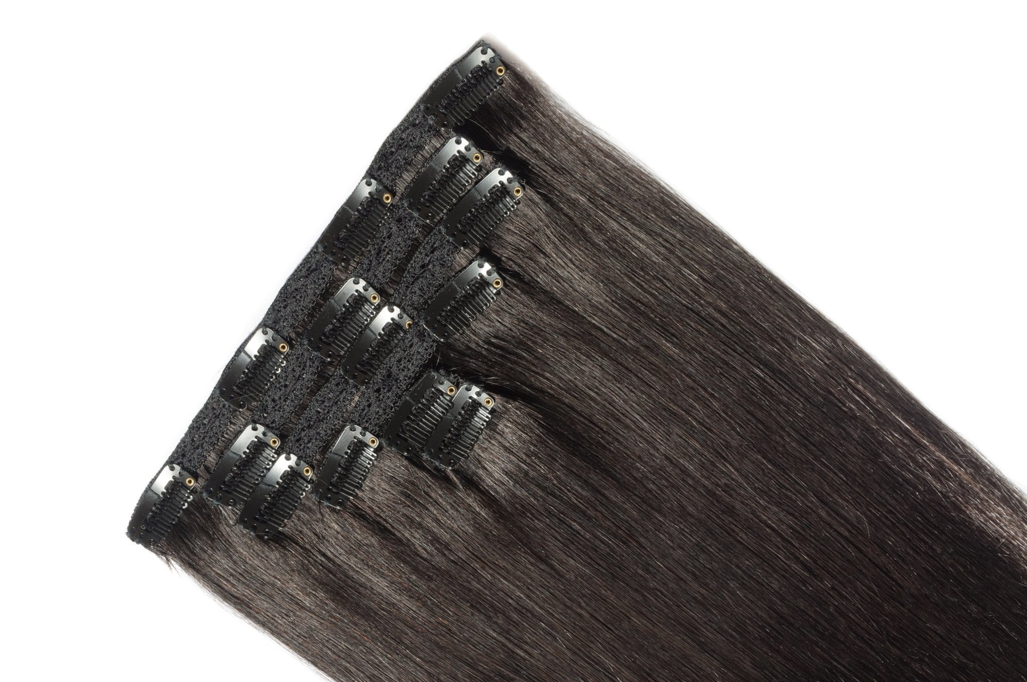 Clip-ins Hair No 18C-60 - À La Folie Hair!-Clip-ins-alafoliehair--