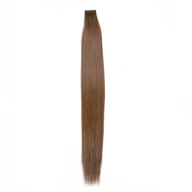 Invisible tape in hair Color No 1B - À La Folie Hair!--alafoliehair--