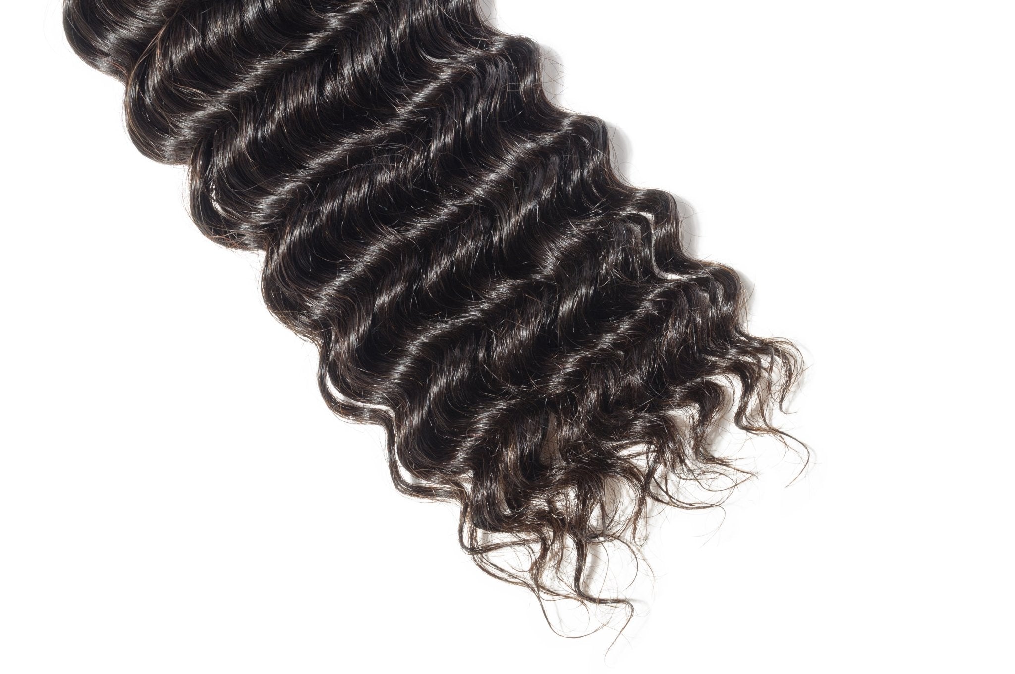 Raw Volume weft curly hair - À La Folie Hair!-Santé et beauté-alafoliehair--