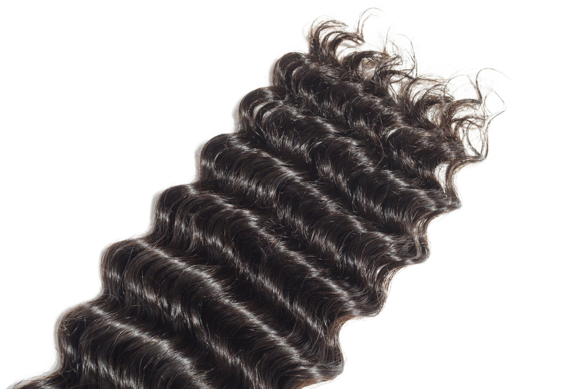 Raw Volume weft curly hair - À La Folie Hair!-Santé et beauté-alafoliehair--